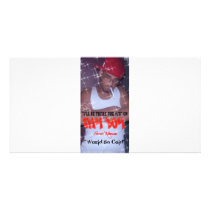 City Boy Photo Card