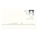 City - Business Business Card Templates