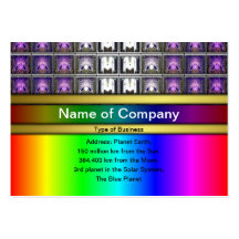 City Business Card Templates