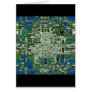 City by Night Card