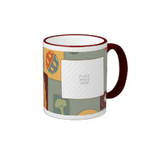 “City Critters” Pet Sympathy Mug