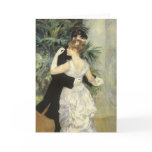 City Dance by Pierre Auguste Renoir