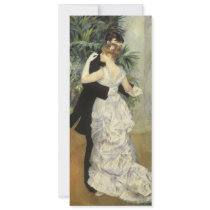 City Dance by Pierre Auguste Renoir