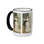 City Dance by Pierre Auguste Renoir Mug