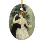 City Dance by Pierre Auguste Renoir