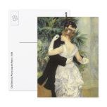 City Dance by Pierre Auguste Renoir