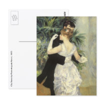 City Dance by Pierre Auguste Renoir