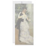 City Dance by Pierre Auguste Renoir Rack Card Design