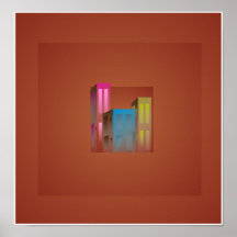 City Dreams Print