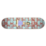 City Girl Skateboard