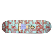 City Girl Skateboard