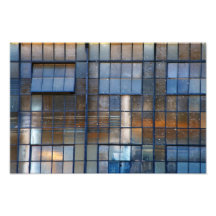 City Glass. Art Photo