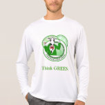 City Graze Green Tee Shirt