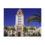 City Hall, Beverly Hills, California, U.S.A. Postcard