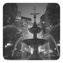 City Hall Fountain