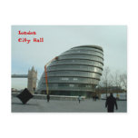 City Hall Postcards