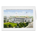 City Hall, Wilmington Delaware Card