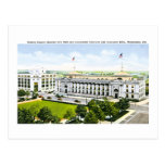 City Hall, Wilmington Delaware Postcard