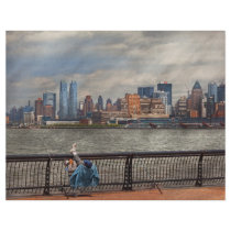 City - Hoboken, NJ - Fishing - The good life flyers