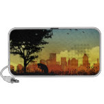 City Kitty Notebook Speaker