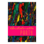 City Life ~ UNISEX Invitation / RSVP 3.5x5
