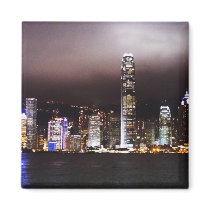 City Lights Magnet