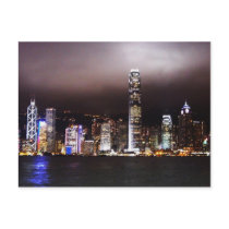 City Lights Postcards
