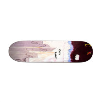 City Limit Skate Deck
