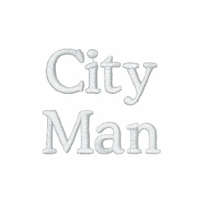 City Man by almawad