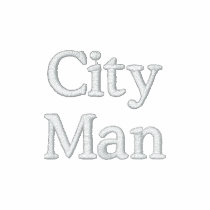 City Man