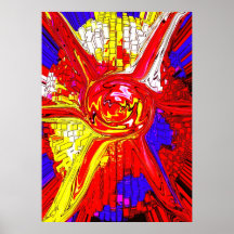 City moment print