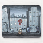 City Mouse Pad