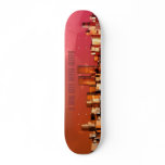 "City Never Sleeps" Board skateboards