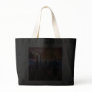 'City Never Sleeps' Tote Bag