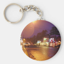 City Night Key Chain