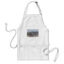 City of Barcelona Spain Cityscape Aprons