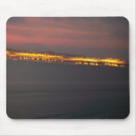 City of Blinding Lights Mousepads