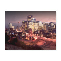 City of Calgary Postcard