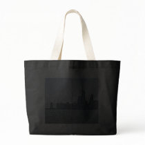 City of Chicago & Lake Michigan Sketch Bag