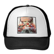 City Of Da Gamecocks Official Mixtape Trucker Hat