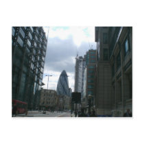 City of London Buildings Postcards