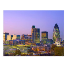 City of London Post Cards
