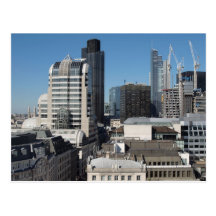 City of London Postcard