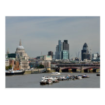 City of London Postcards