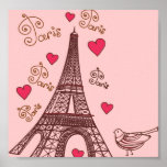 City of Love Paris Print
