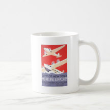 City Of New York Coffee Mugs