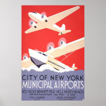 City Of New York Posters