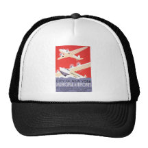 City Of New York Trucker Hats