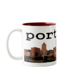 City of Portland Coffee Mug