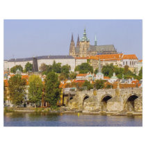 City of Prague Custom Flyer